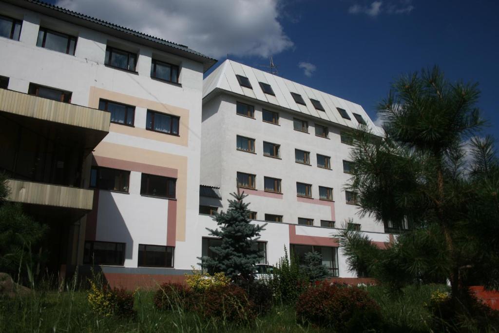 Luch Hotel Moscovo Exterior foto